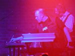 808 State live at Village Underground, London - 27 January 2012