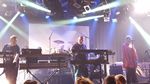 808 State performing "90", Melkweg, Amsterdam, The Netherlands