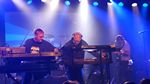 808 State performing "90", Melkweg, Amsterdam, The Netherlands