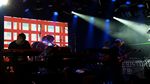 808 State performing "90", Melkweg, Amsterdam, The Netherlands