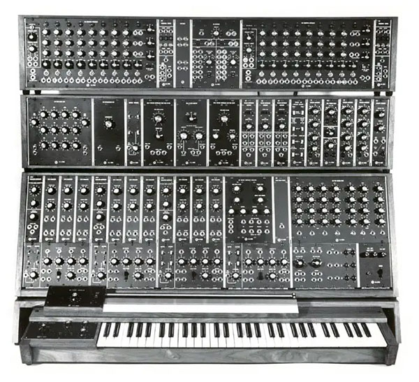Graham Massey 2025-05-11 Moog psychedelia Kampus Bungalow Mancheste rflyer