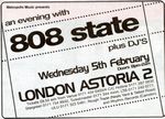 The Astoria LA 2, London, 1997