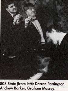 808 State Single Review: Azura