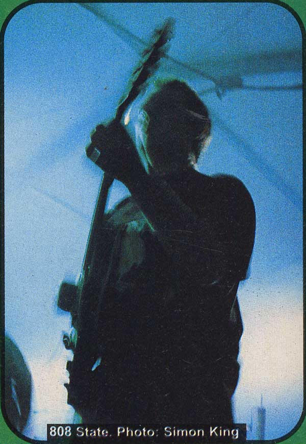 808 State Single Review: Azura