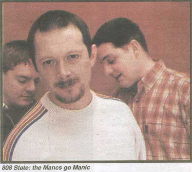 808 State Single Review: Lopez